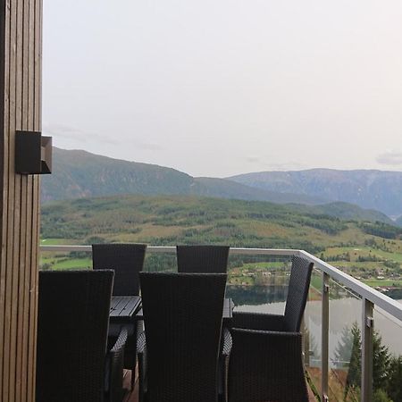 Hardanger Panorama Lodge Ulvik Exterior photo