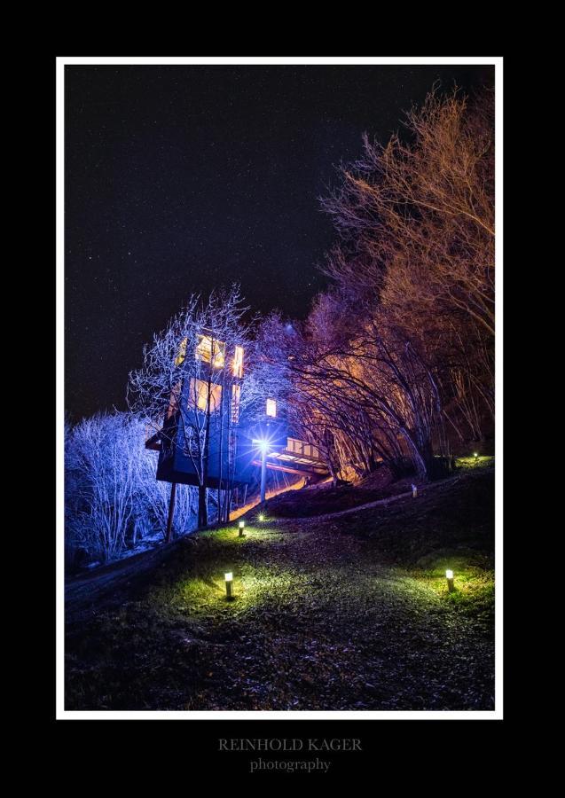 Hardanger Panorama Lodge Ulvik Exterior photo