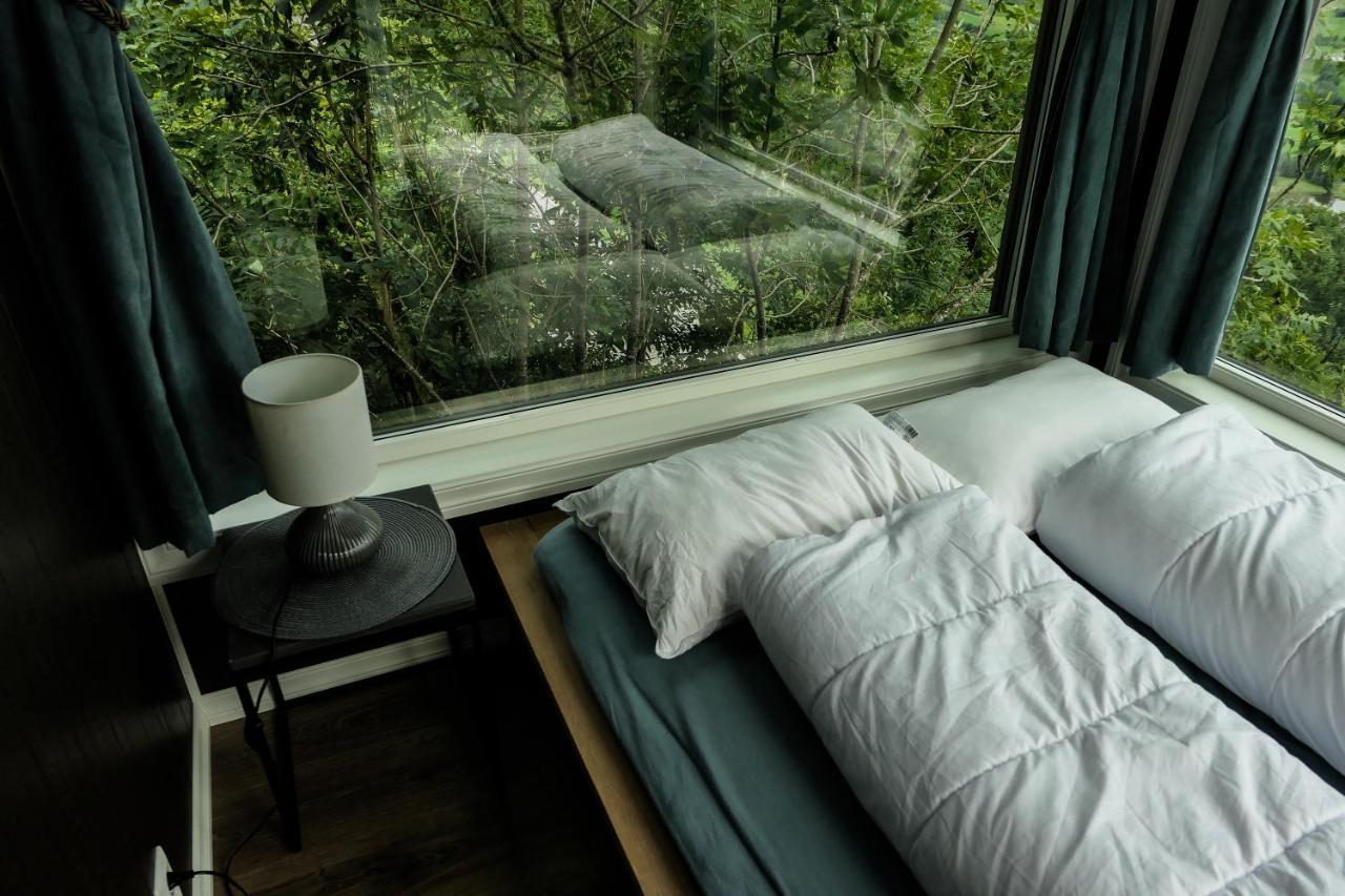 Hardanger Panorama Lodge Ulvik Exterior photo